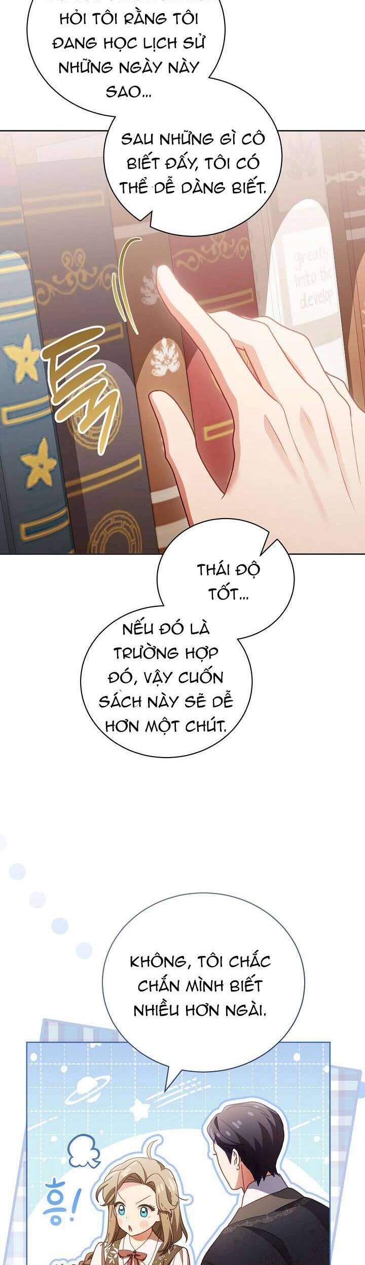 Nhật Ký Trông Trẻ Chap 20 - Next Chap 21