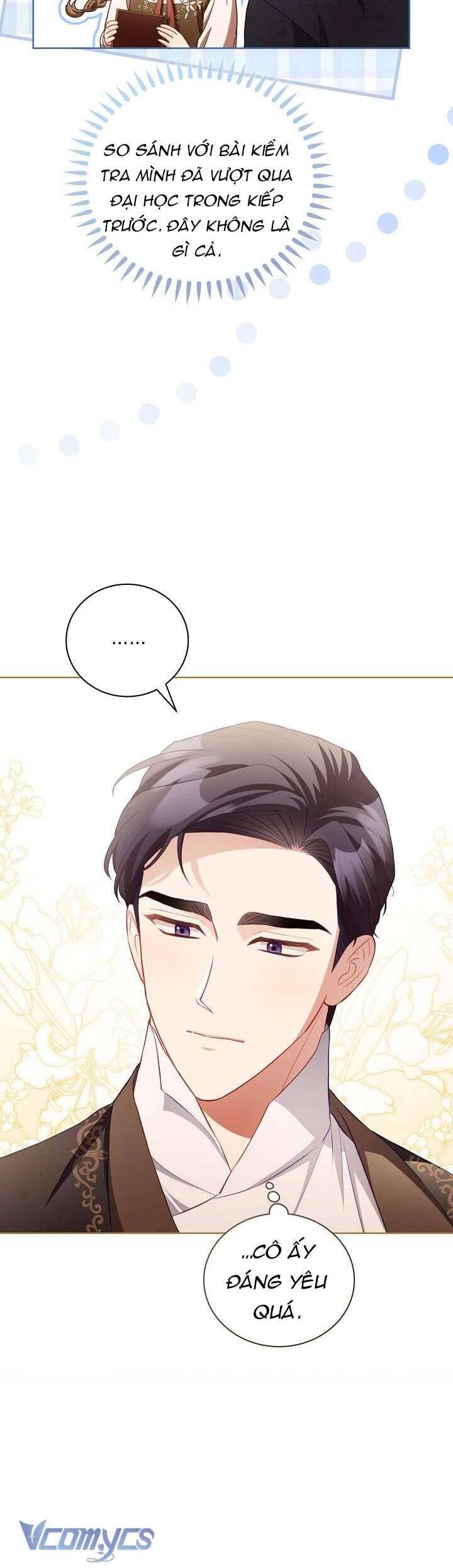 Nhật Ký Trông Trẻ Chap 20 - Next Chap 21