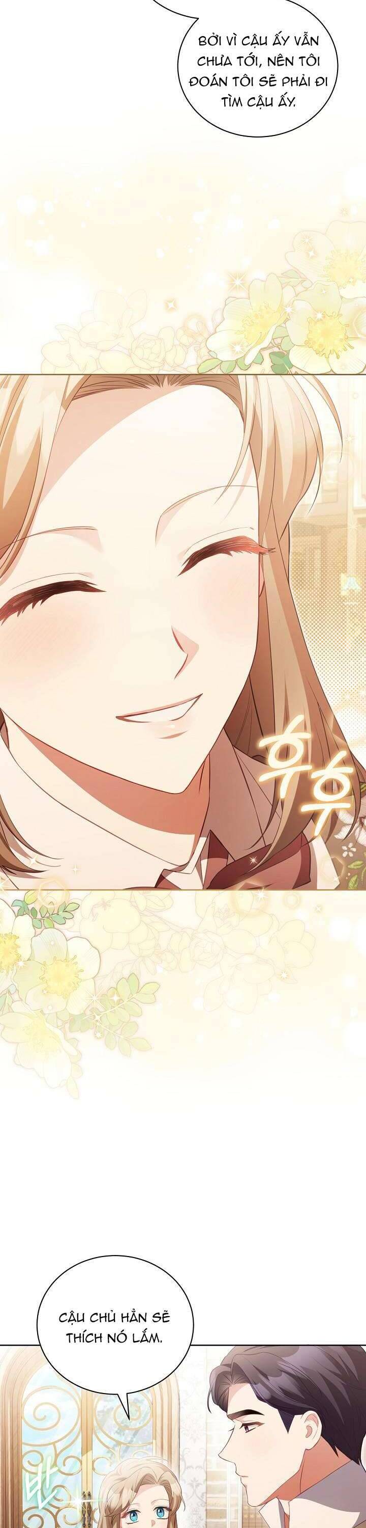 Nhật Ký Trông Trẻ Chap 20 - Next Chap 21