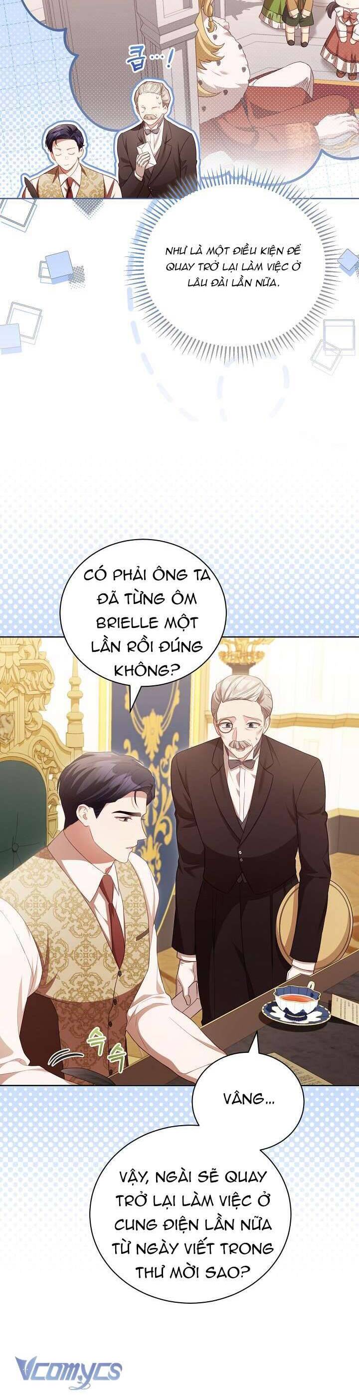 Nhật Ký Trông Trẻ Chap 20 - Next Chap 21