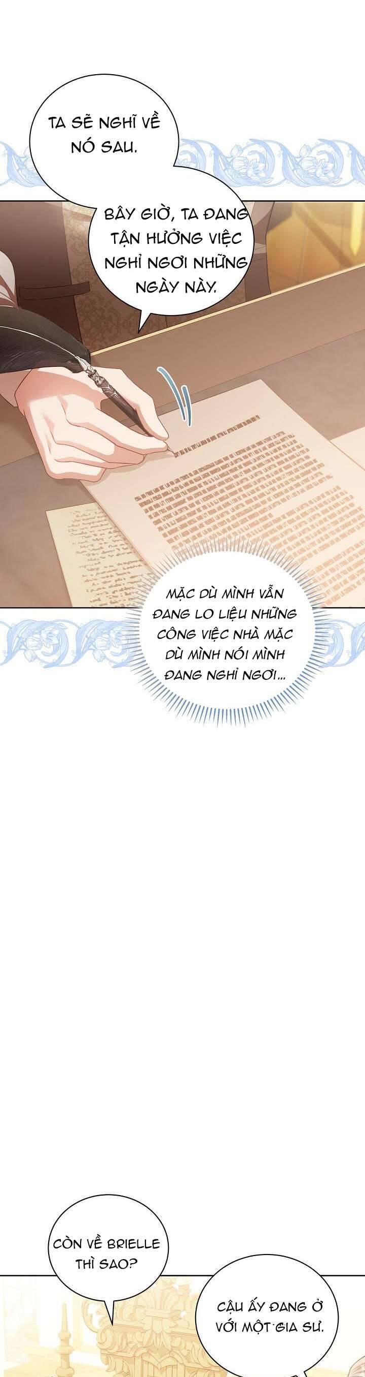Nhật Ký Trông Trẻ Chap 20 - Next Chap 21
