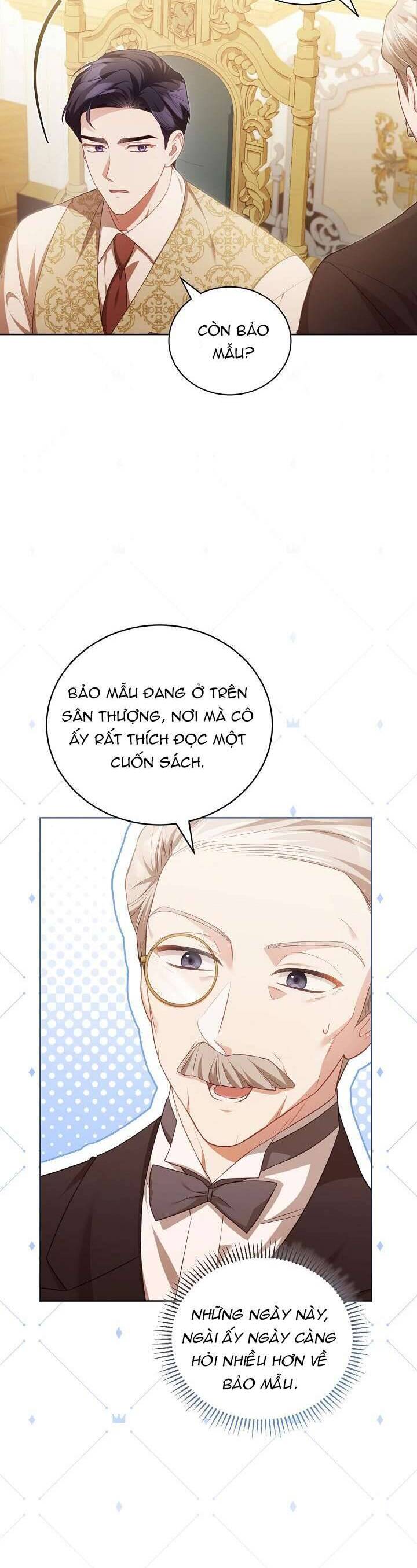 Nhật Ký Trông Trẻ Chap 20 - Next Chap 21
