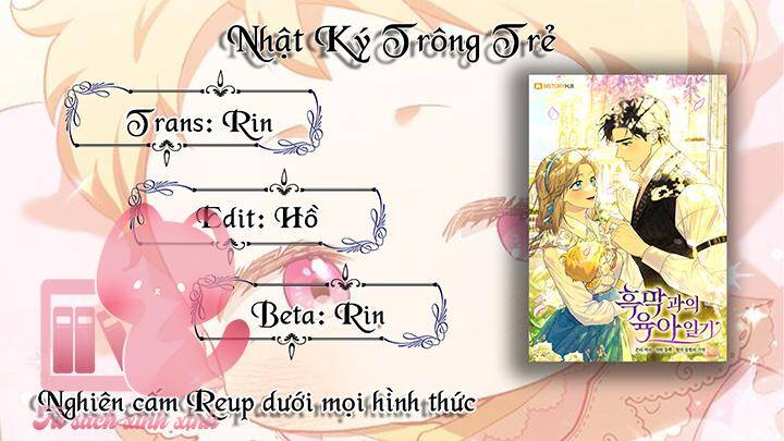 Nhật Ký Trông Trẻ Chap 21 - Next Chap 22