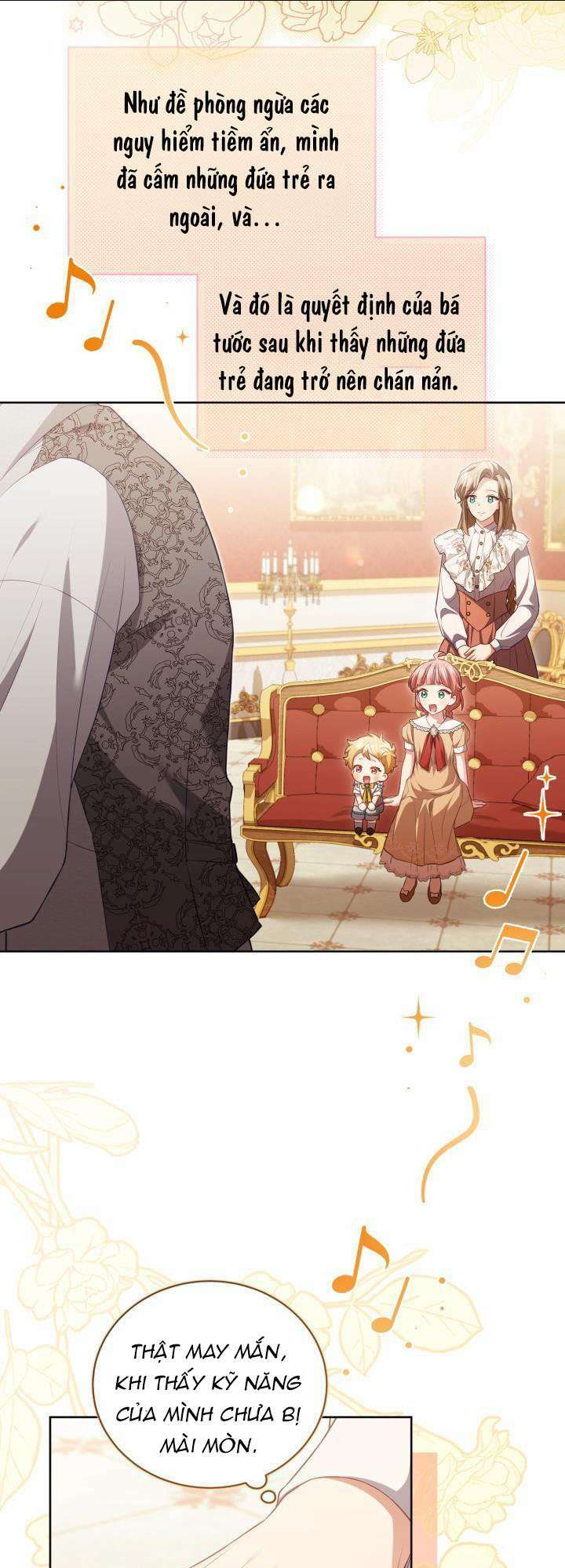 Nhật Ký Trông Trẻ Chap 23 - Next Chap 24