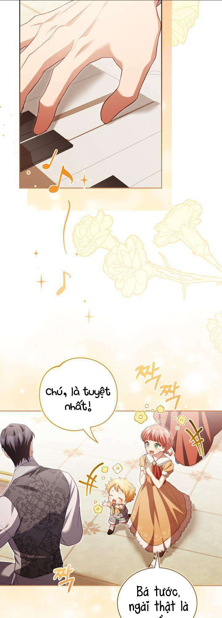 Nhật Ký Trông Trẻ Chap 23 - Next Chap 24