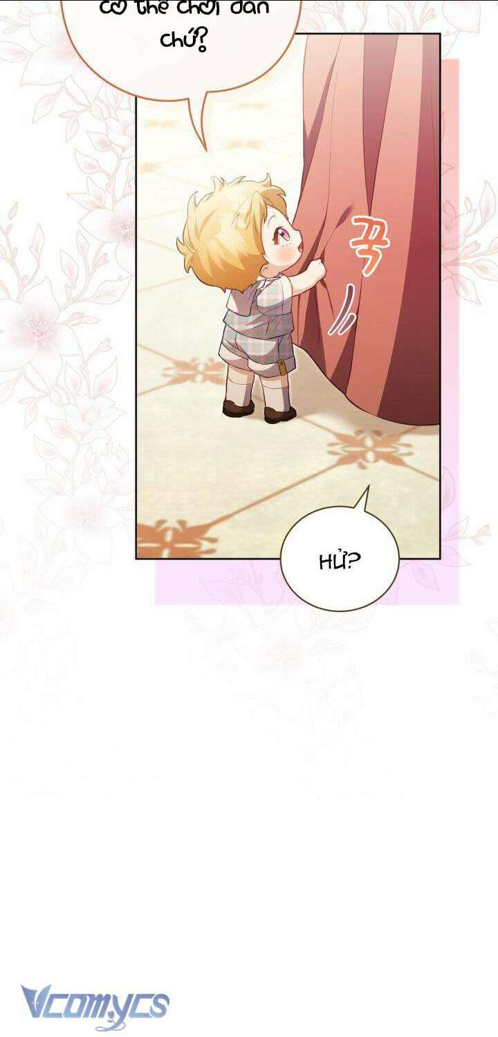 Nhật Ký Trông Trẻ Chap 23 - Next Chap 24