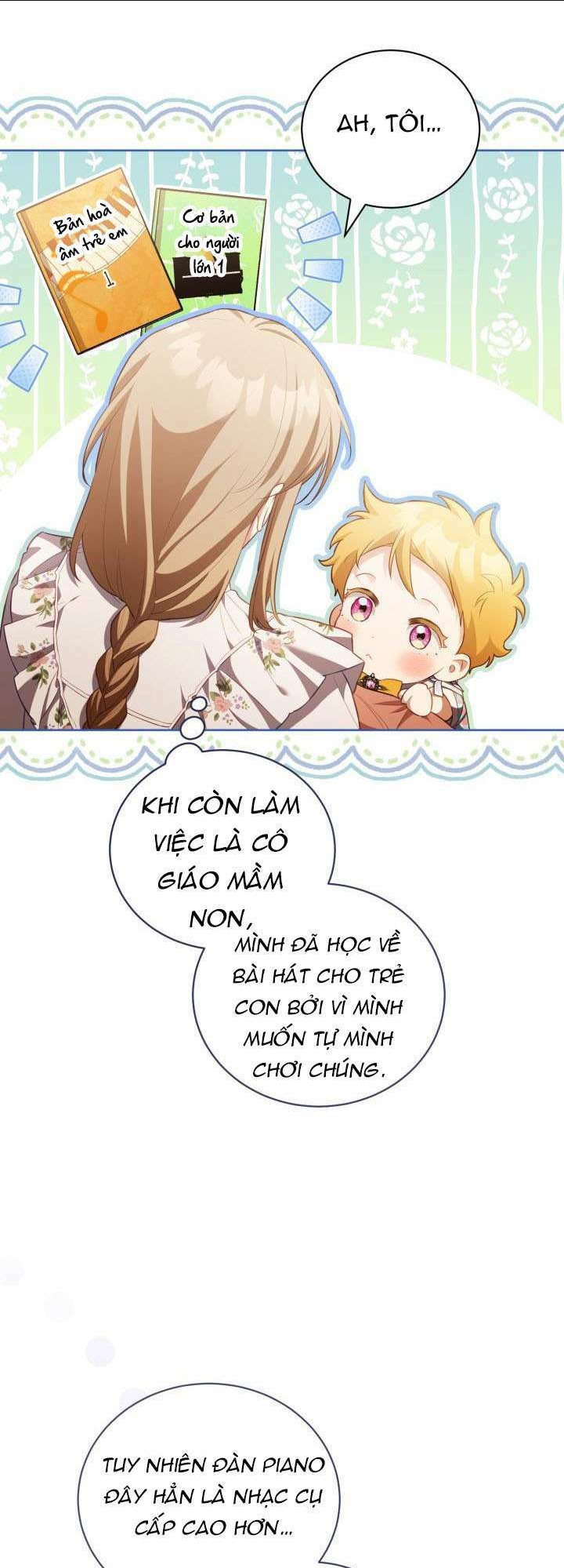 Nhật Ký Trông Trẻ Chap 23 - Next Chap 24