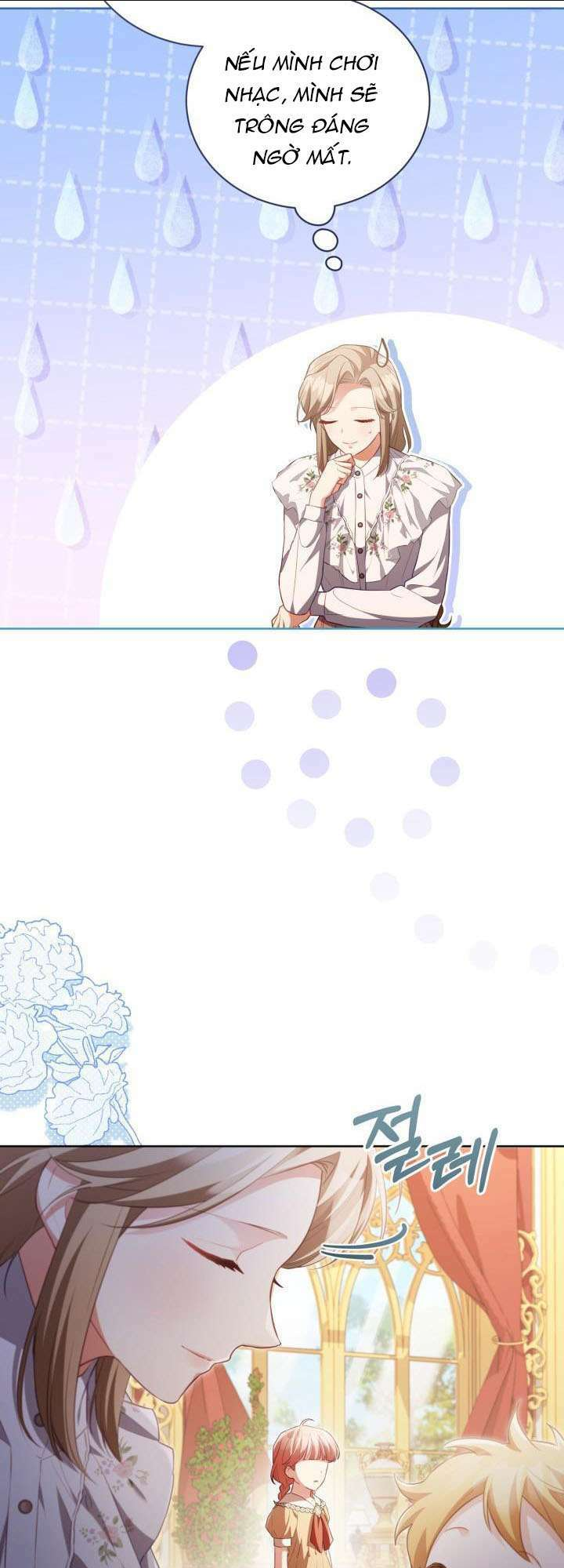 Nhật Ký Trông Trẻ Chap 23 - Next Chap 24