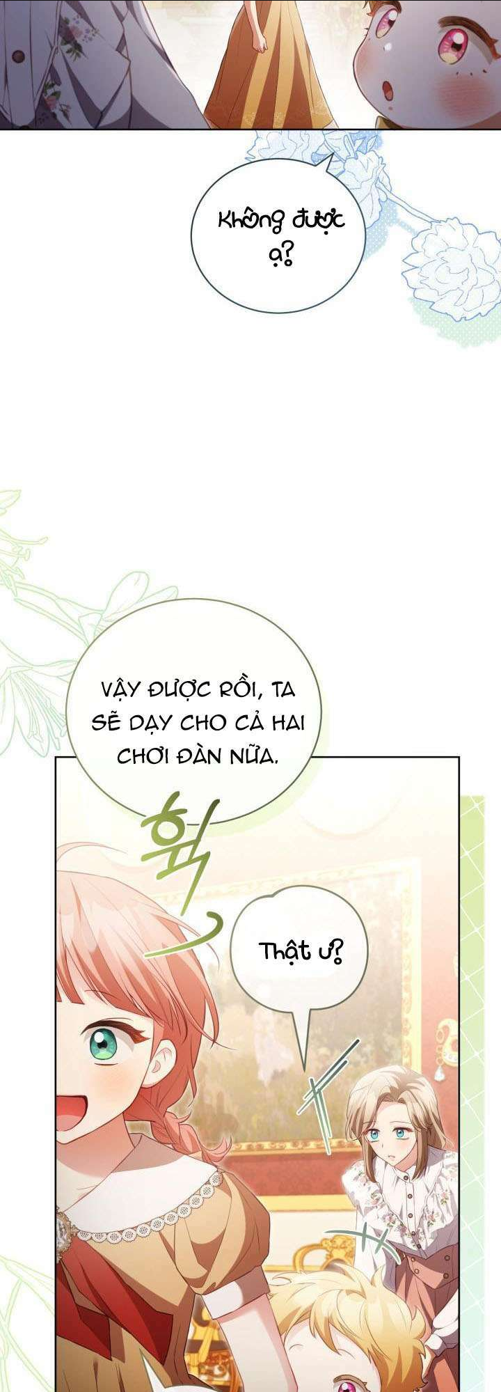 Nhật Ký Trông Trẻ Chap 23 - Next Chap 24