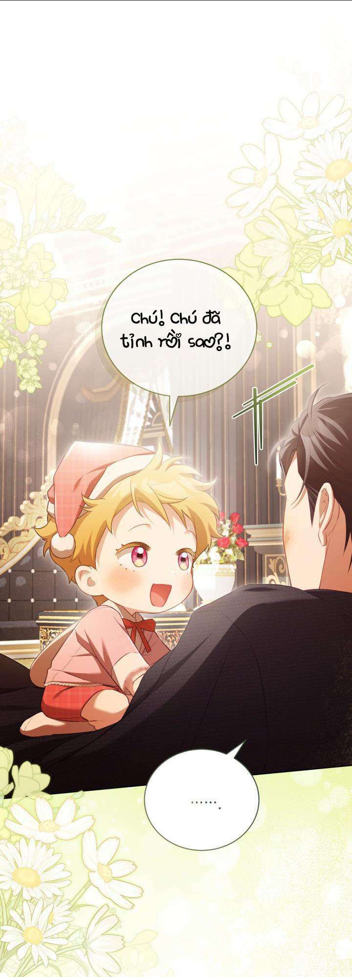 Nhật Ký Trông Trẻ Chap 23 - Next Chap 24
