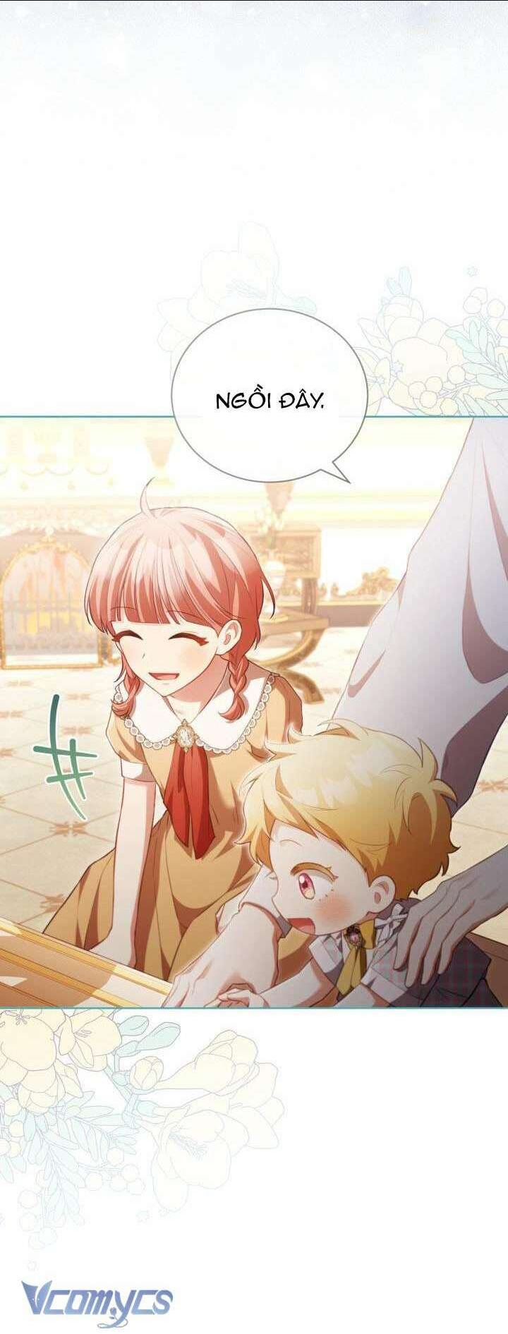 Nhật Ký Trông Trẻ Chap 23 - Next Chap 24
