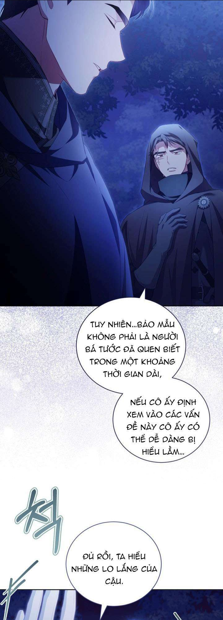 Nhật Ký Trông Trẻ Chap 23 - Next Chap 24