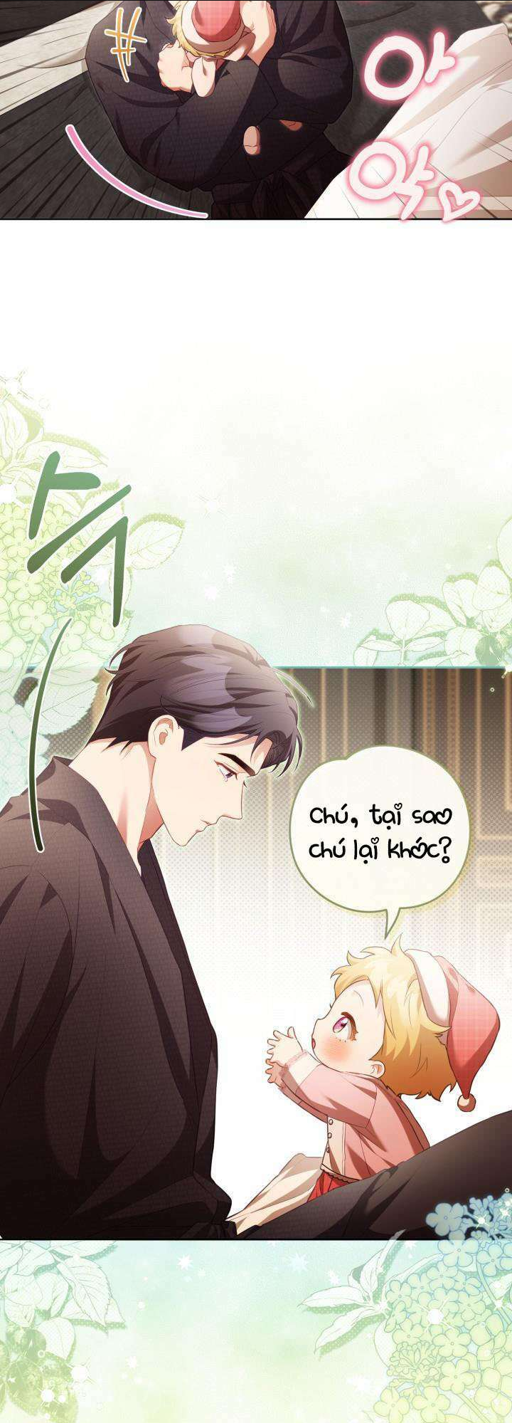 Nhật Ký Trông Trẻ Chap 23 - Next Chap 24