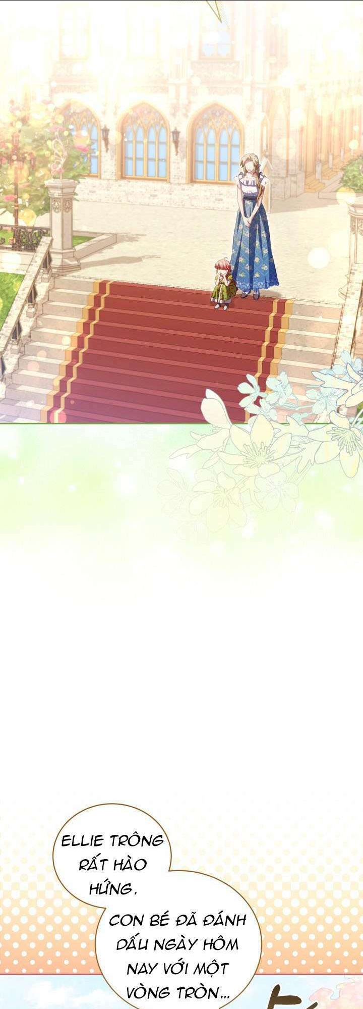 Nhật Ký Trông Trẻ Chap 23 - Next Chap 24