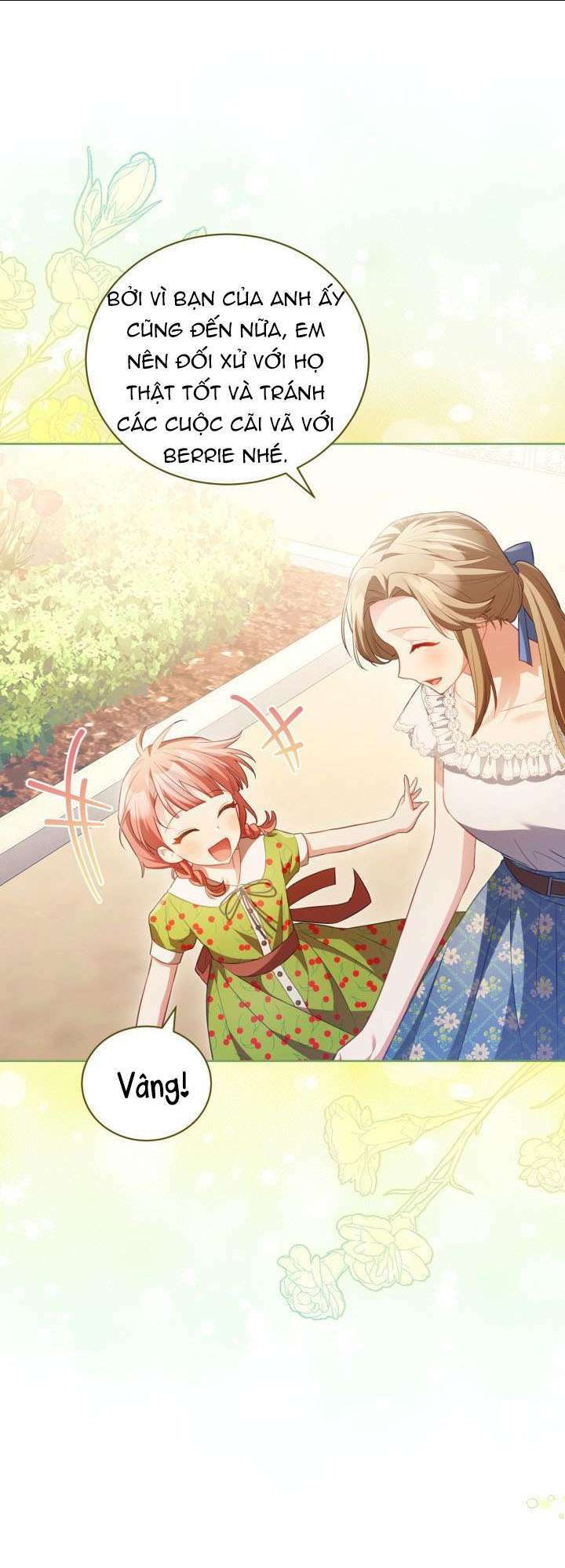 Nhật Ký Trông Trẻ Chap 23 - Next Chap 24