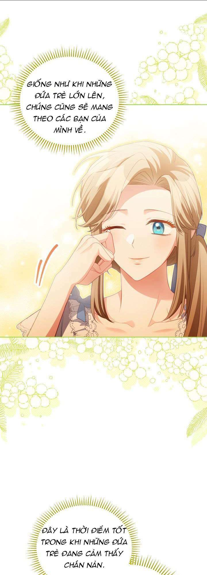 Nhật Ký Trông Trẻ Chap 23 - Next Chap 24