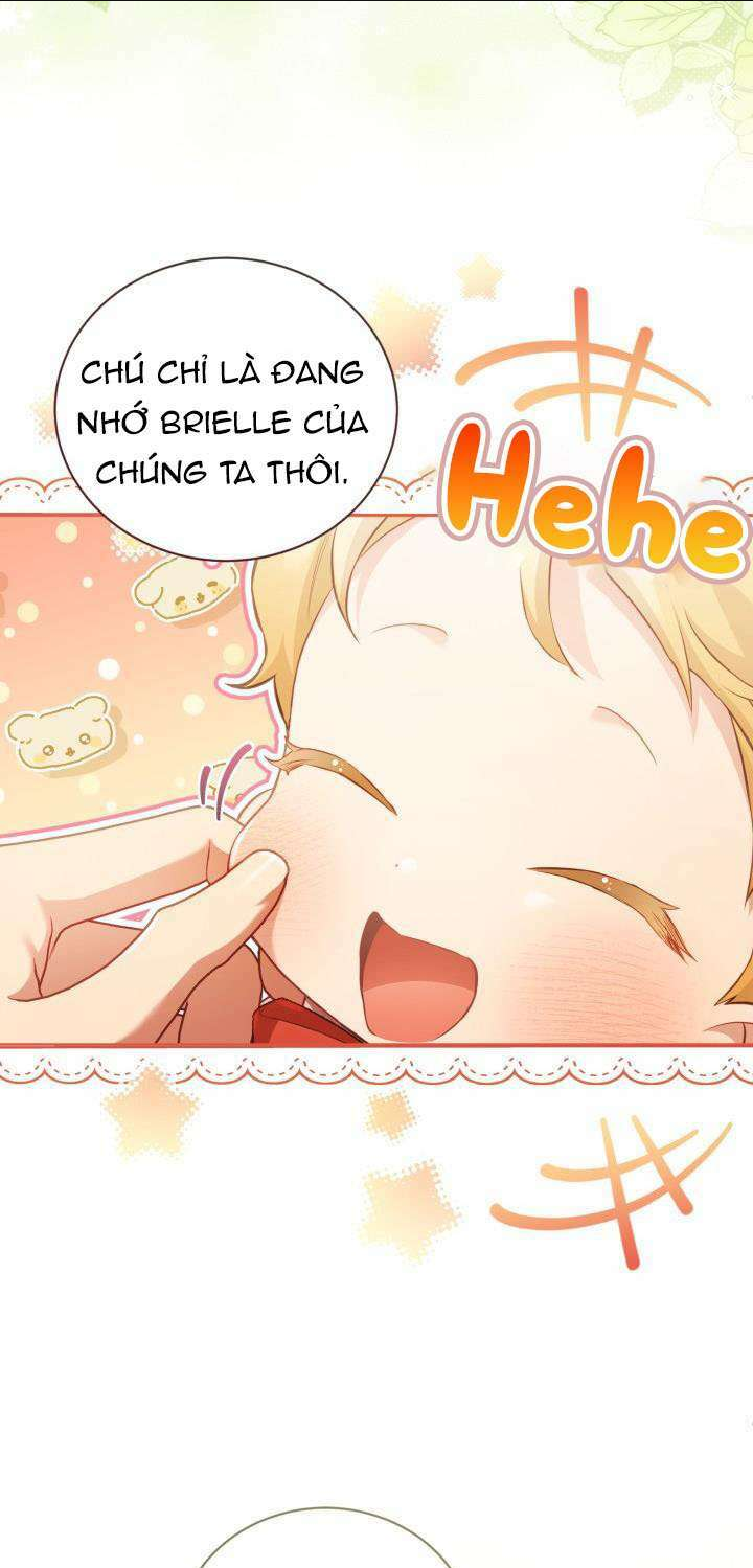 Nhật Ký Trông Trẻ Chap 23 - Next Chap 24
