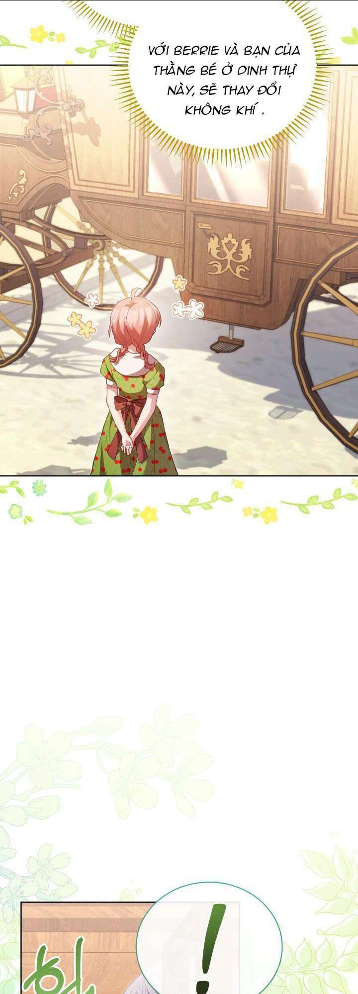 Nhật Ký Trông Trẻ Chap 23 - Next Chap 24