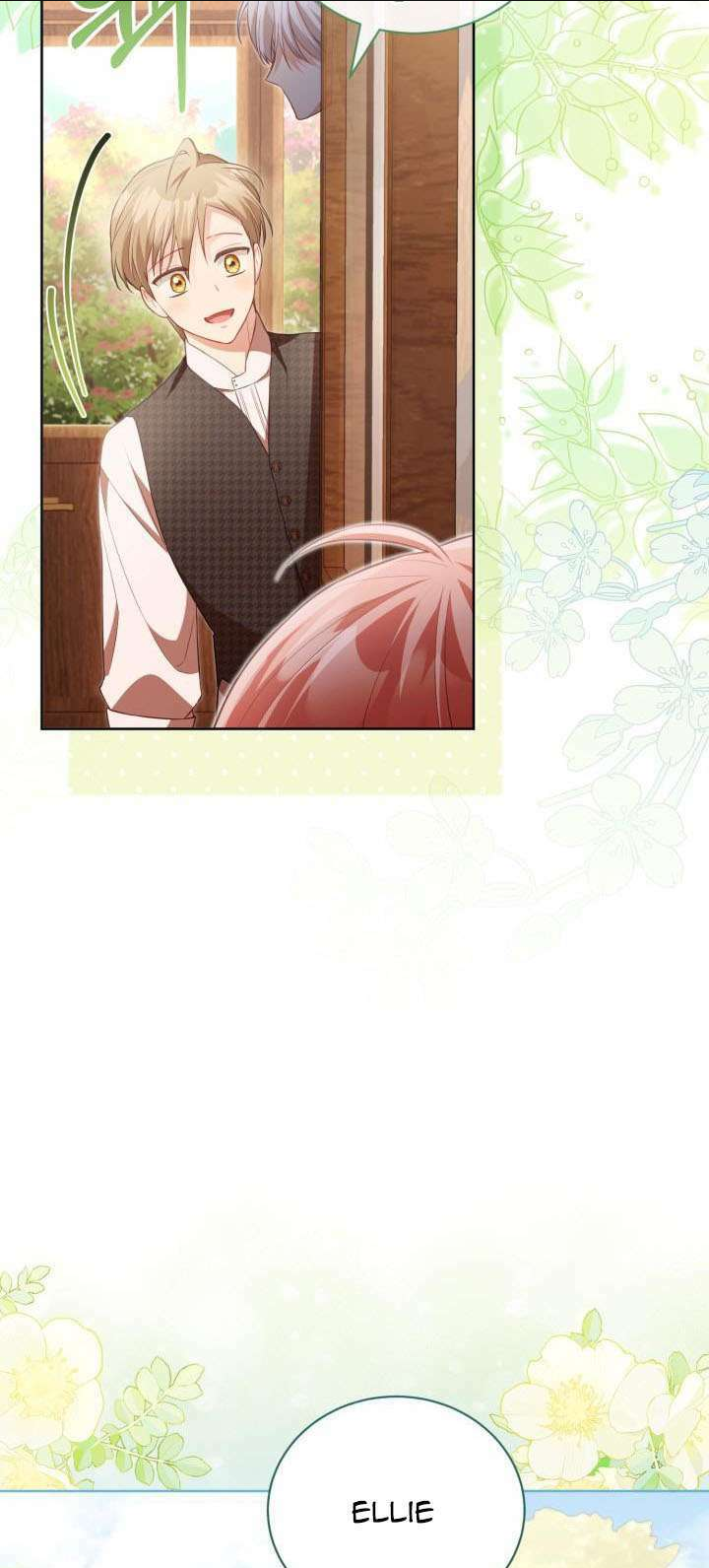 Nhật Ký Trông Trẻ Chap 23 - Next Chap 24