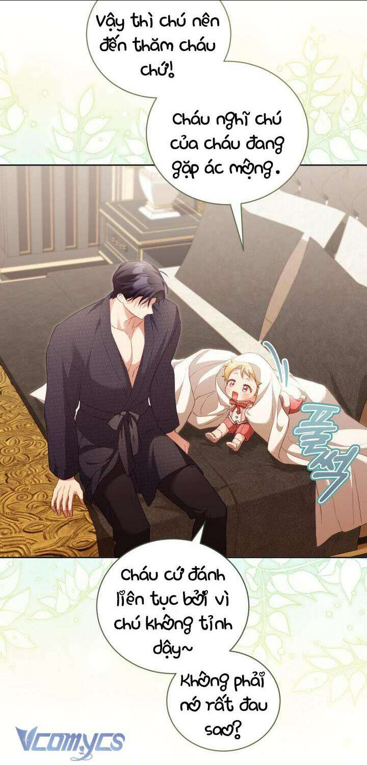 Nhật Ký Trông Trẻ Chap 23 - Next Chap 24