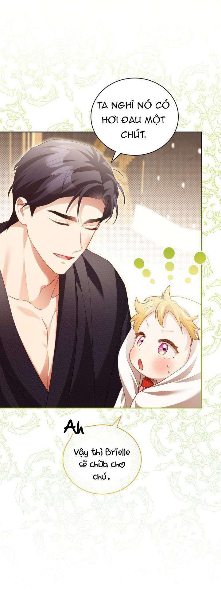 Nhật Ký Trông Trẻ Chap 23 - Next Chap 24