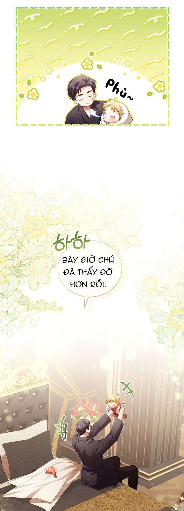 Nhật Ký Trông Trẻ Chap 23 - Next Chap 24