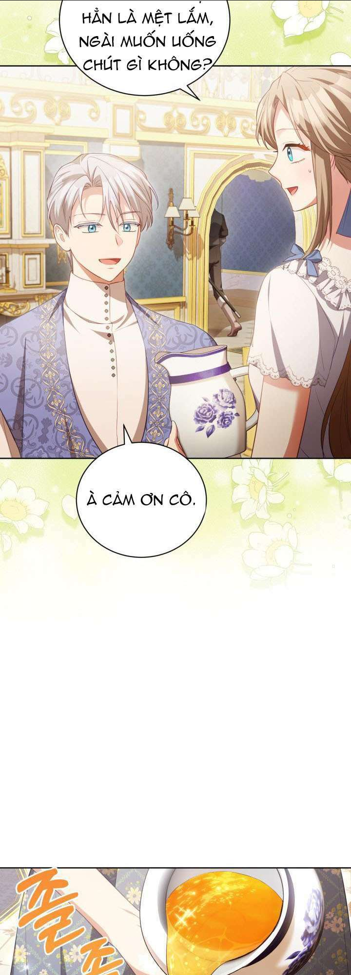 Nhật Ký Trông Trẻ Chap 24 - Next Chap 25