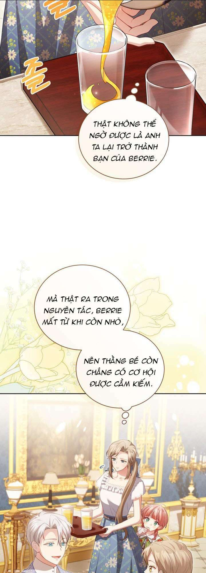 Nhật Ký Trông Trẻ Chap 24 - Next Chap 25