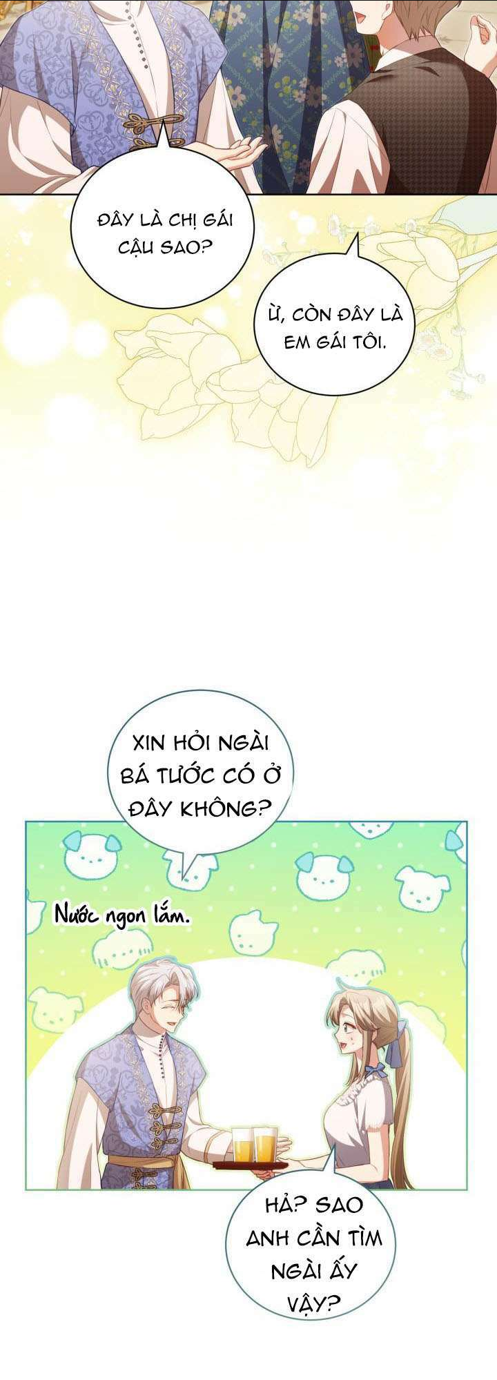 Nhật Ký Trông Trẻ Chap 24 - Next Chap 25