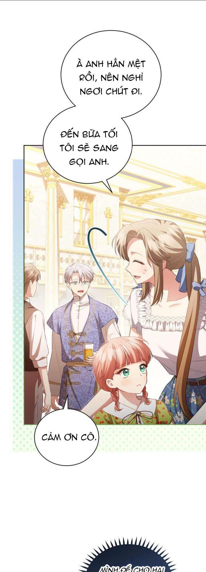 Nhật Ký Trông Trẻ Chap 24 - Next Chap 25