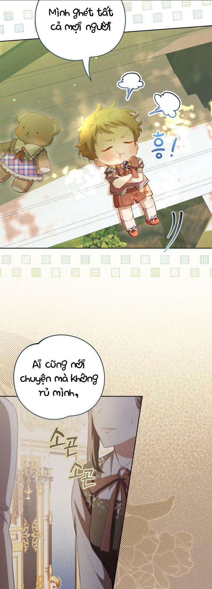 Nhật Ký Trông Trẻ Chap 24 - Next Chap 25