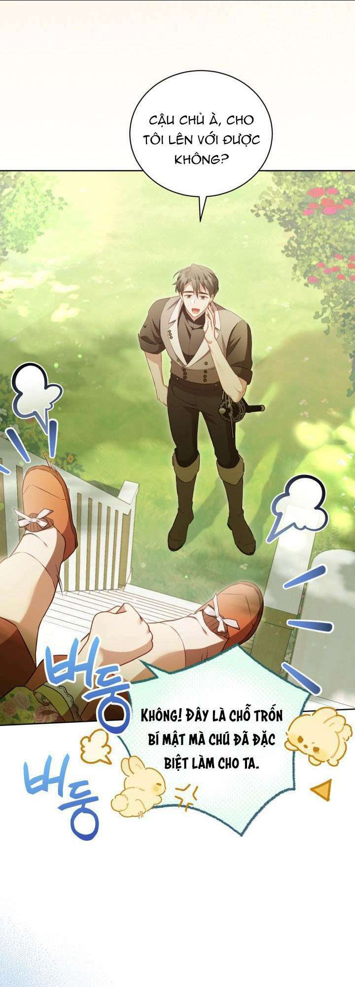 Nhật Ký Trông Trẻ Chap 24 - Next Chap 25