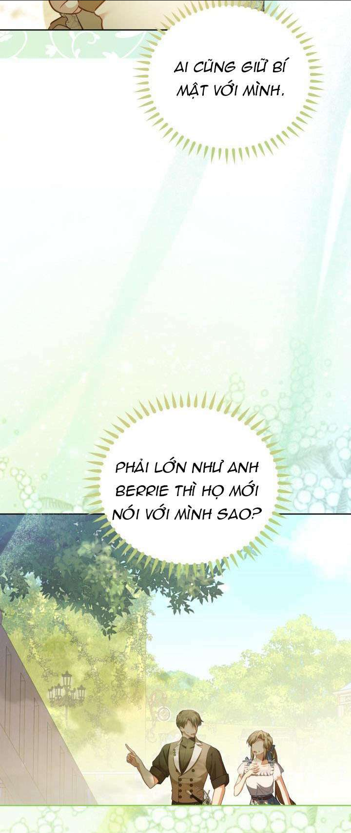 Nhật Ký Trông Trẻ Chap 24 - Next Chap 25