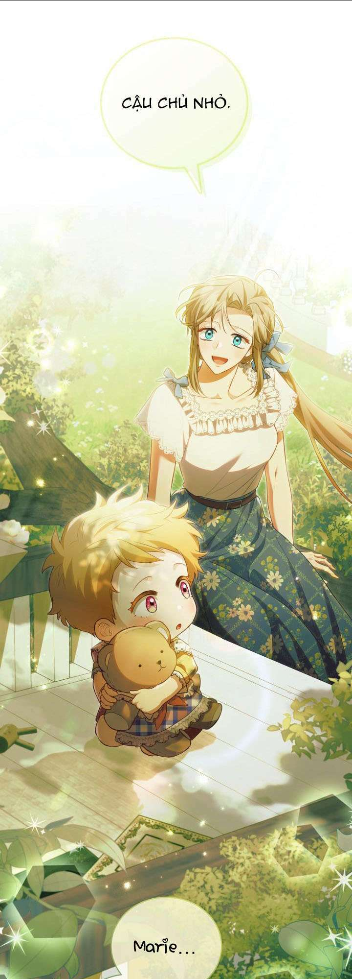 Nhật Ký Trông Trẻ Chap 24 - Next Chap 25