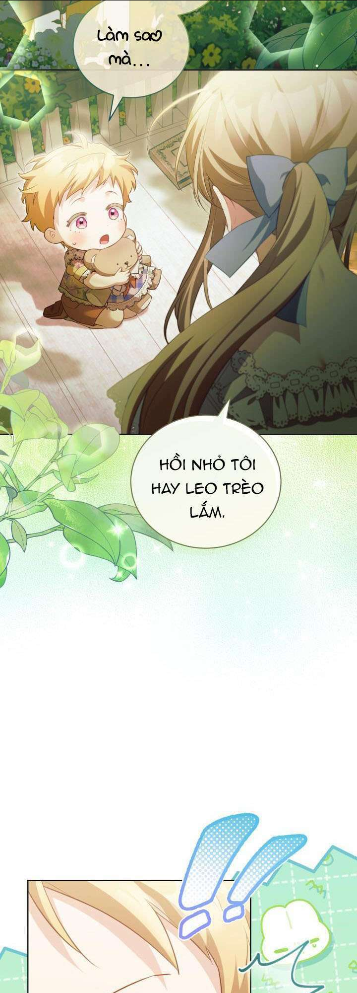 Nhật Ký Trông Trẻ Chap 24 - Next Chap 25