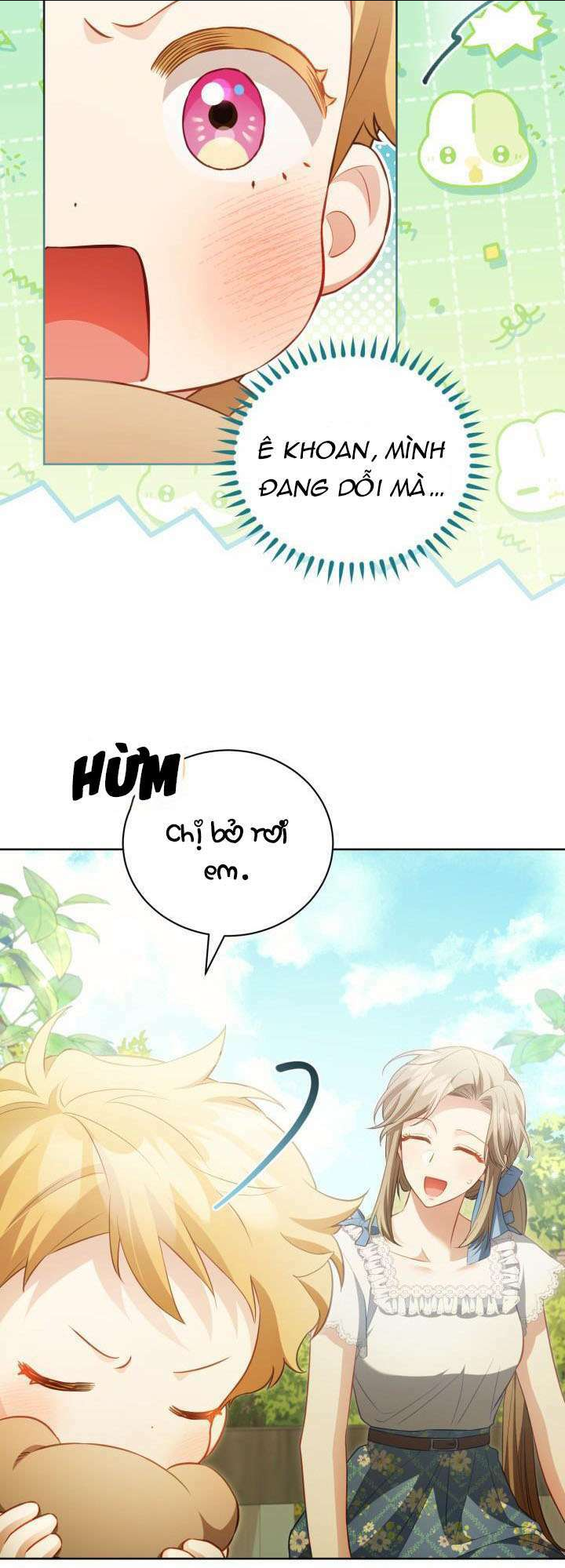 Nhật Ký Trông Trẻ Chap 24 - Next Chap 25