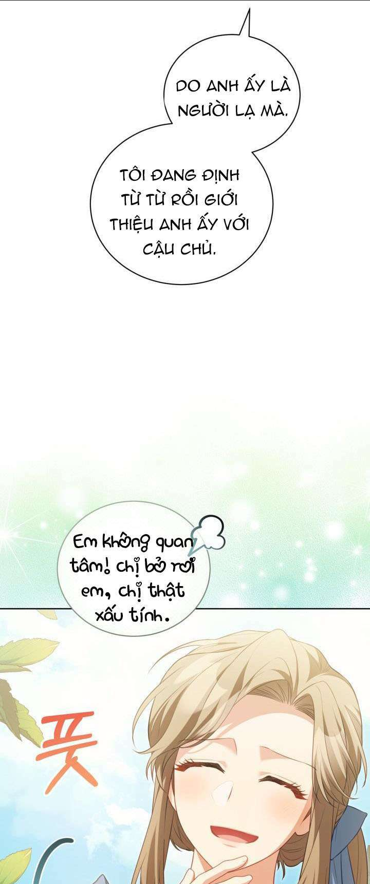 Nhật Ký Trông Trẻ Chap 24 - Next Chap 25