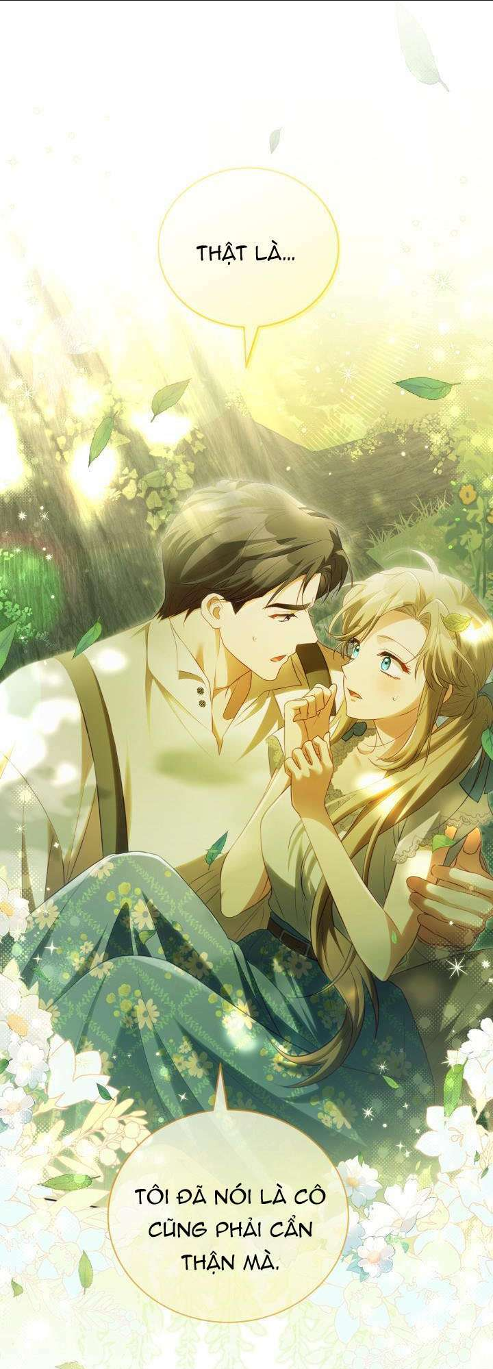 Nhật Ký Trông Trẻ Chap 24 - Next Chap 25
