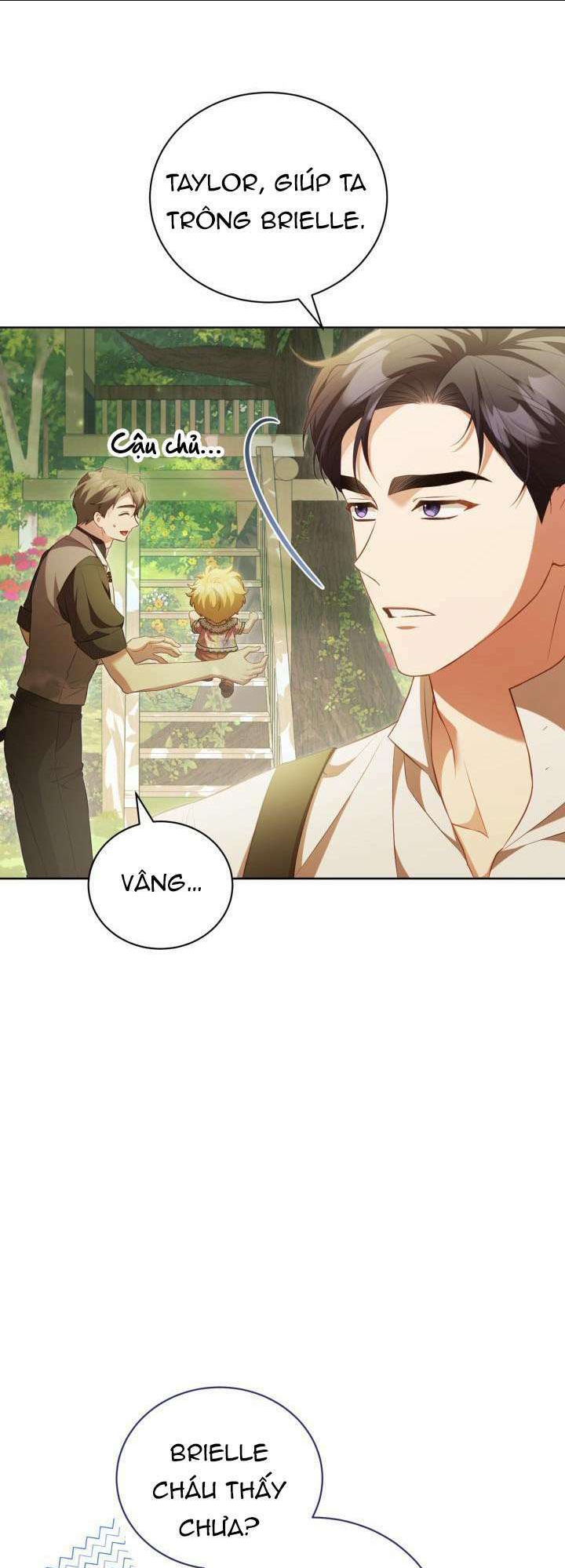 Nhật Ký Trông Trẻ Chap 24 - Next Chap 25
