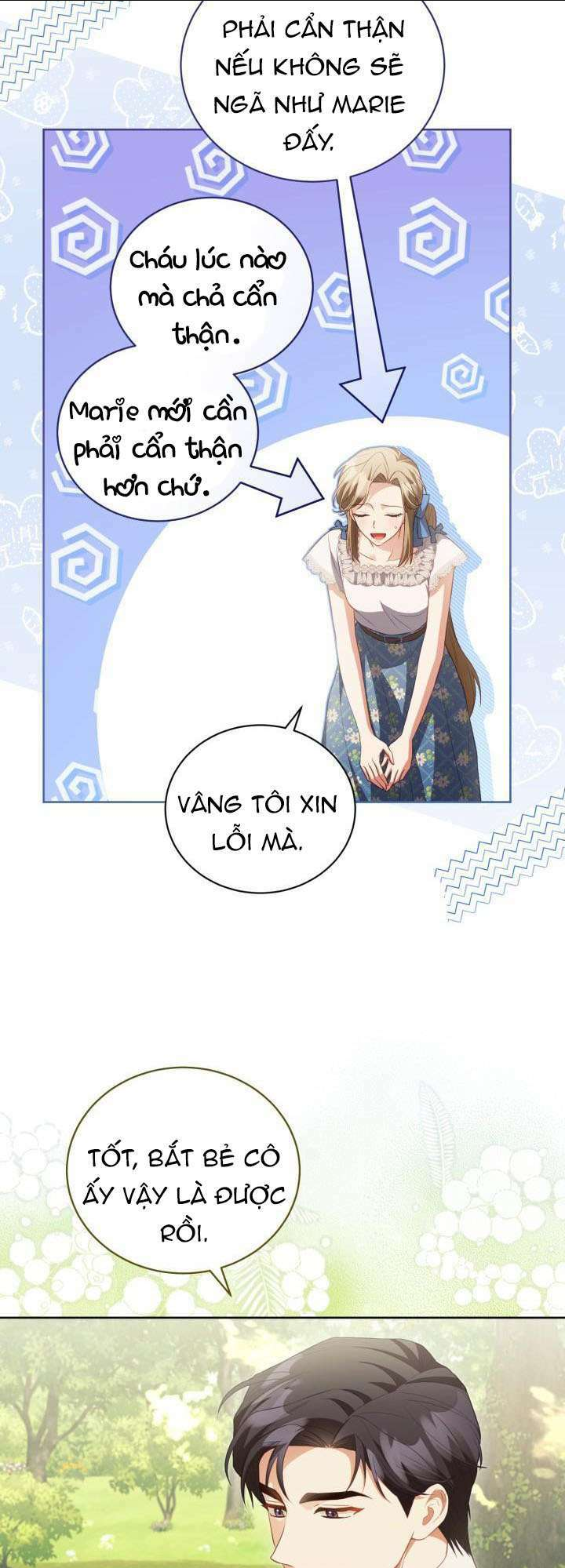 Nhật Ký Trông Trẻ Chap 24 - Next Chap 25