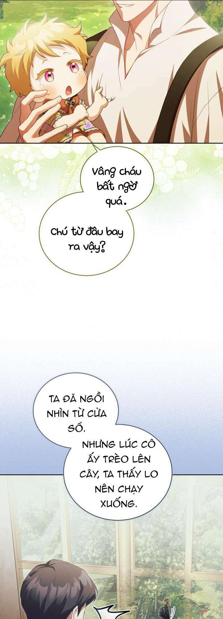 Nhật Ký Trông Trẻ Chap 24 - Next Chap 25
