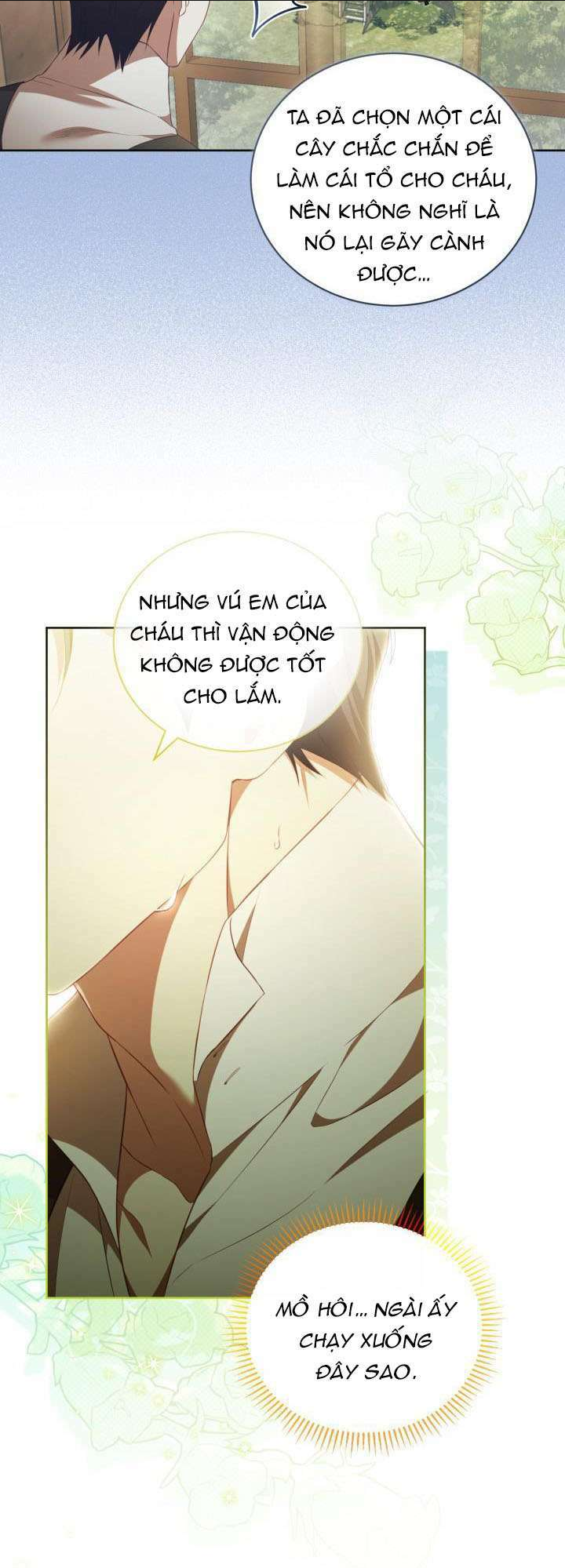 Nhật Ký Trông Trẻ Chap 24 - Next Chap 25