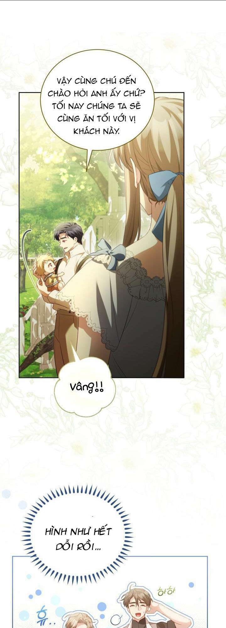 Nhật Ký Trông Trẻ Chap 24 - Next Chap 25