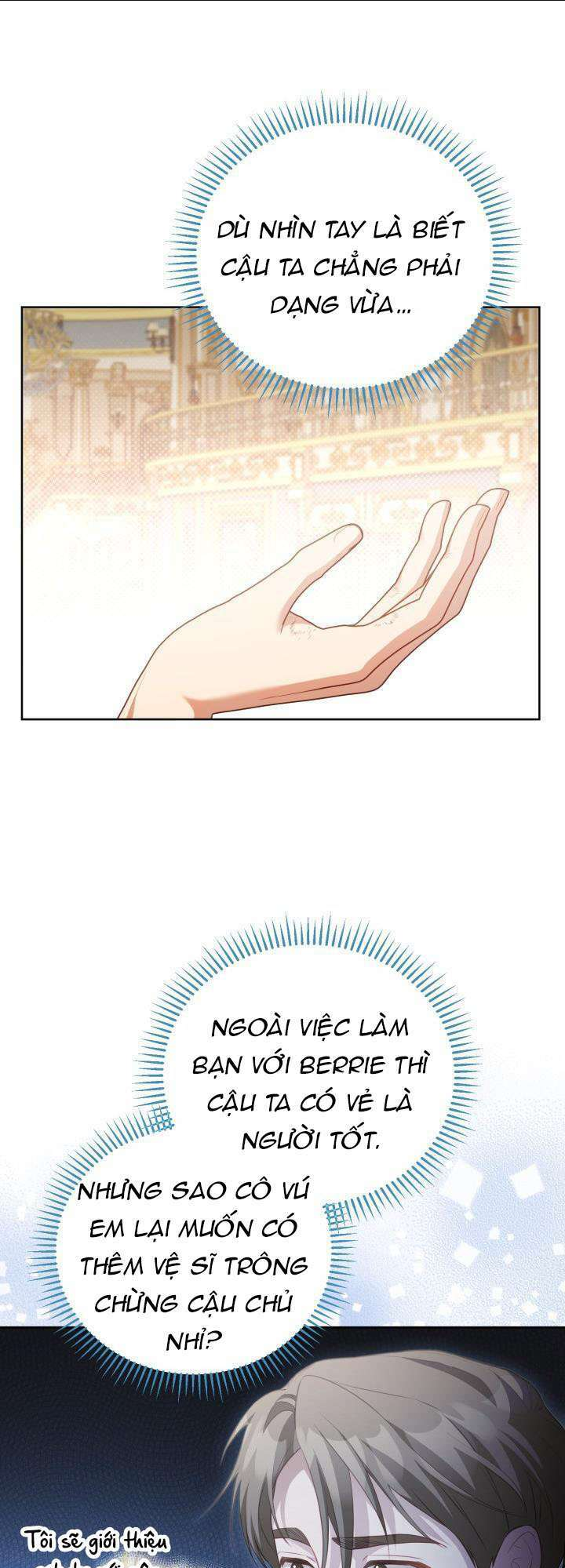 Nhật Ký Trông Trẻ Chap 24 - Next Chap 25
