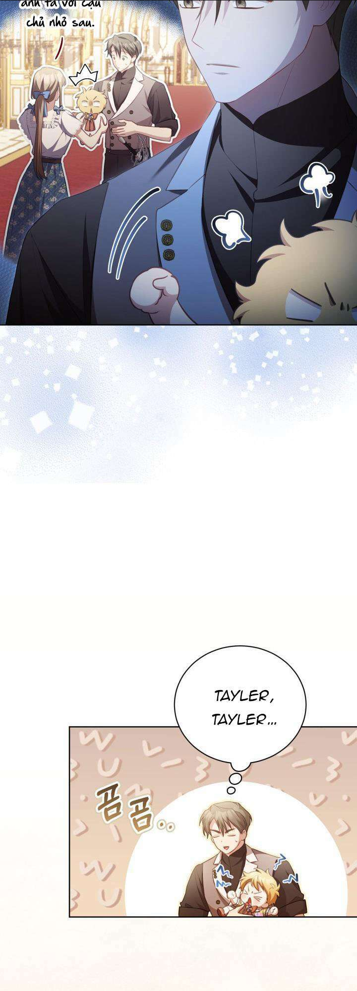Nhật Ký Trông Trẻ Chap 24 - Next Chap 25