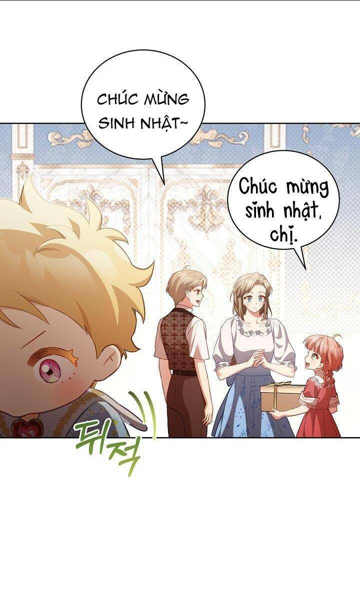 Nhật Ký Trông Trẻ Chap 25 - Next Chap 26