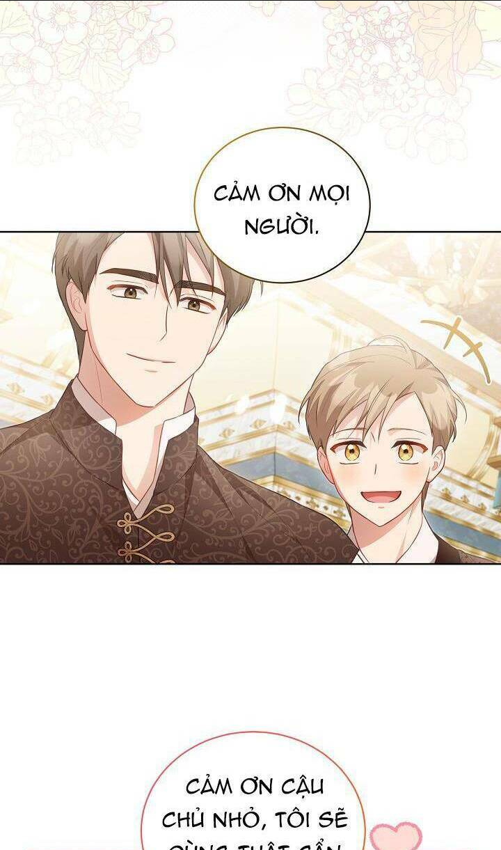 Nhật Ký Trông Trẻ Chap 25 - Next Chap 26