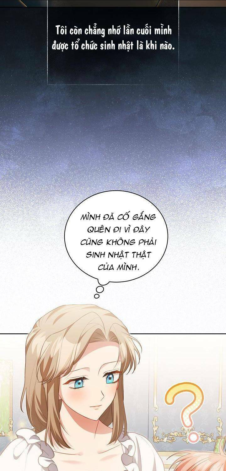 Nhật Ký Trông Trẻ Chap 25 - Next Chap 26