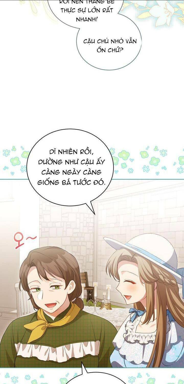Nhật Ký Trông Trẻ Chap 25 - Next Chap 26