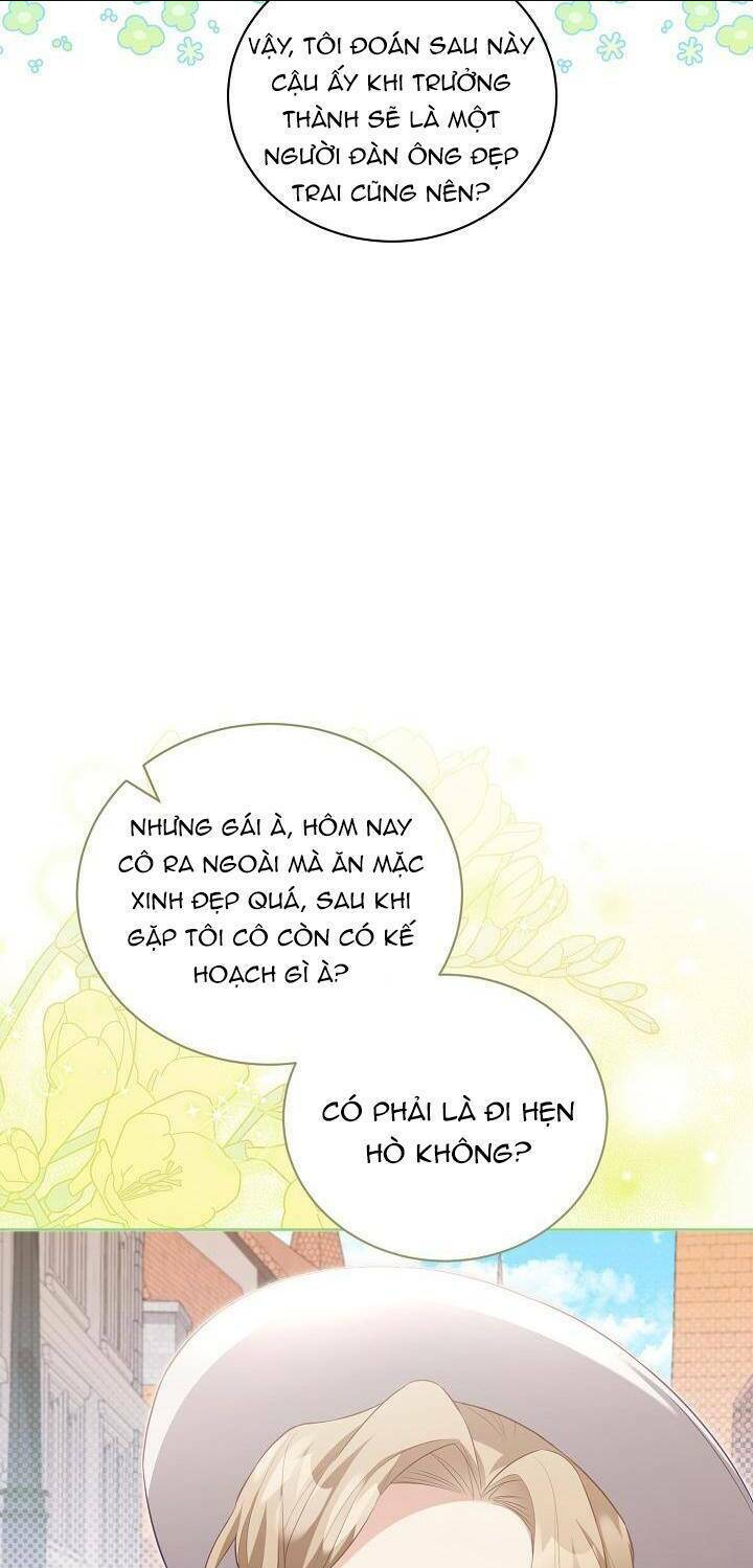 Nhật Ký Trông Trẻ Chap 25 - Next Chap 26